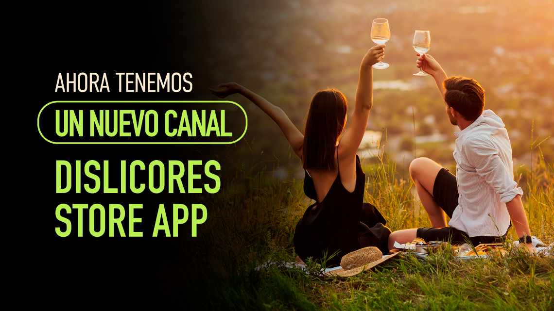 Lanzamiento App Dislicores Store Mobile