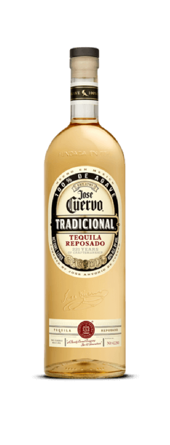 Tequila Jose Cuervo Tradicional