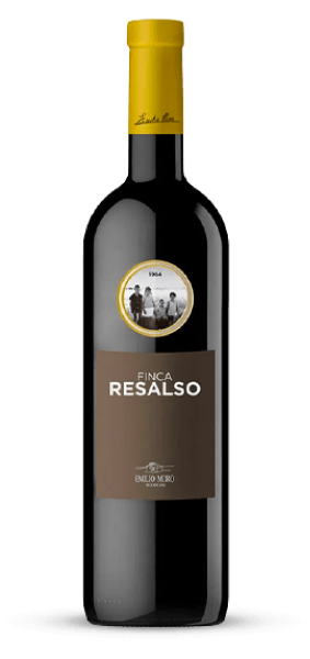 Vino Tinto Emilio Moro Finca Resalso Tempranillo